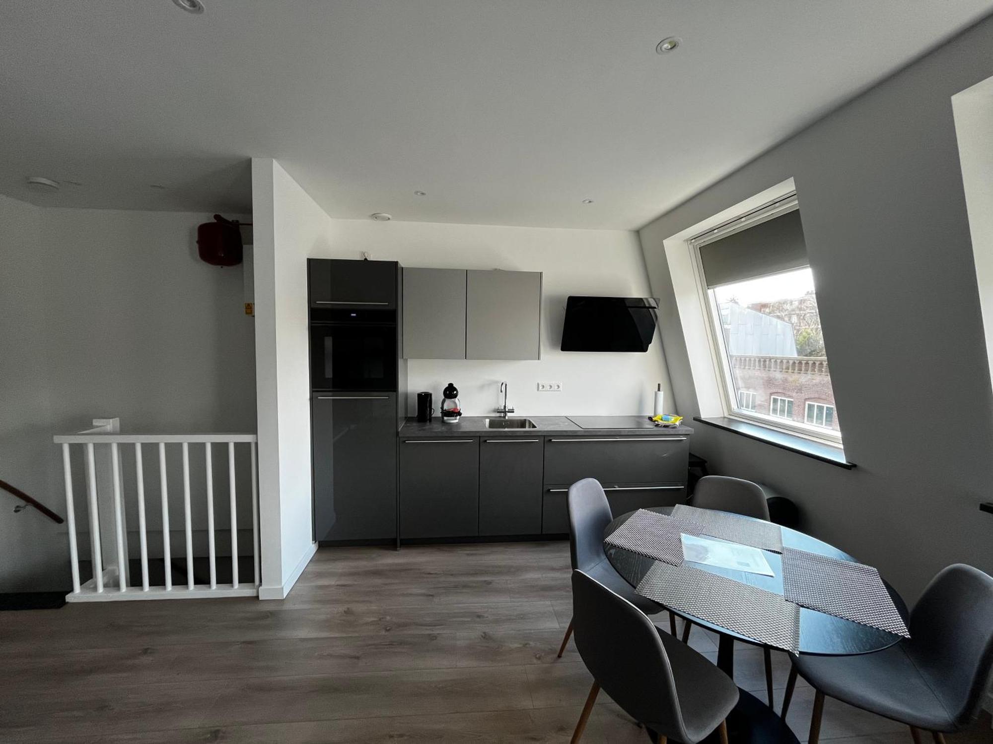 Da Costa 12B Apartment Leiden Exterior photo